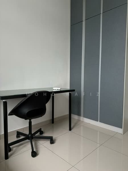 Servis Apartment untuk Dijual di Zenopy Residences - Mohd Hafiz - Study - PropertyGuru.com.my