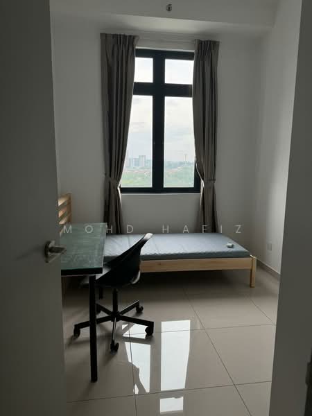 Servis Apartment untuk Dijual di Zenopy Residences - Mohd Hafiz - Bedroom - PropertyGuru.com.my