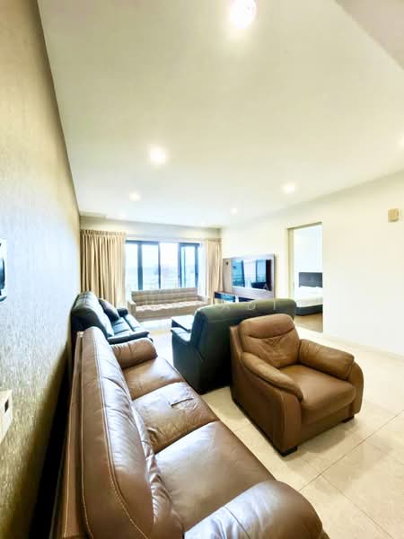 Servis Apartment untuk Dijual di Imperia - APRILIA CHAYADI - Living Room - PropertyGuru.com.my