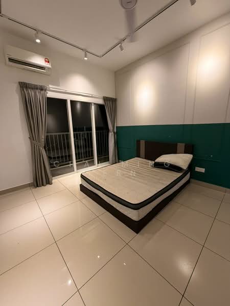 Servis Apartment untuk Disewa di Palmyra Residence - Chai Ming Hern - Bedroom - PropertyGuru.com.my
