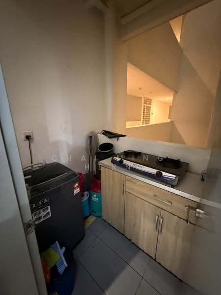 Servis Apartment untuk Disewa di Palmyra Residence - Chai Ming Hern - Kitchen - PropertyGuru.com.my