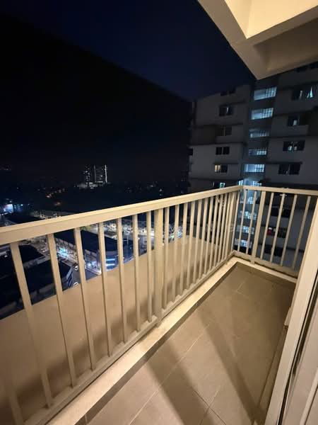 Servis Apartment untuk Disewa di Palmyra Residence - Chai Ming Hern - Balcony - PropertyGuru.com.my