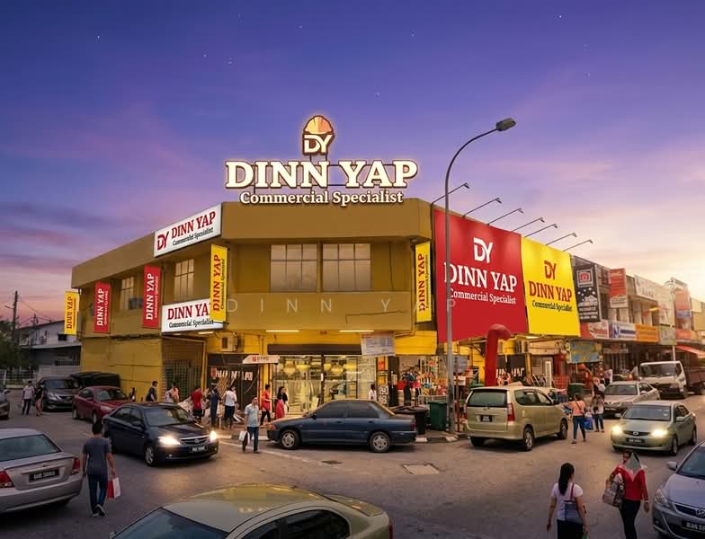 Shop / Office for Sale in Pelabuhan Klang (Selangor) - DINN YAP - Exterior - PropertyGuru.com.my