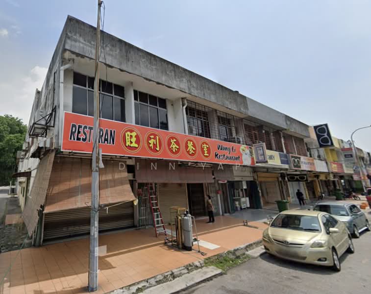Shop / Office for Sale in Pelabuhan Klang (Selangor) - DINN YAP - Exterior - PropertyGuru.com.my