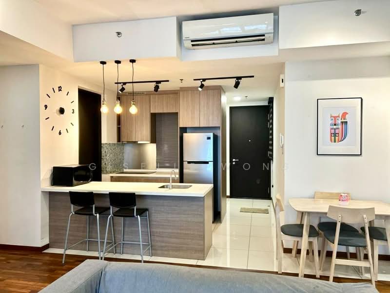 Service Residence for Rent at The Tamarind - Giselle Wong - Kitchen - PropertyGuru.com.my