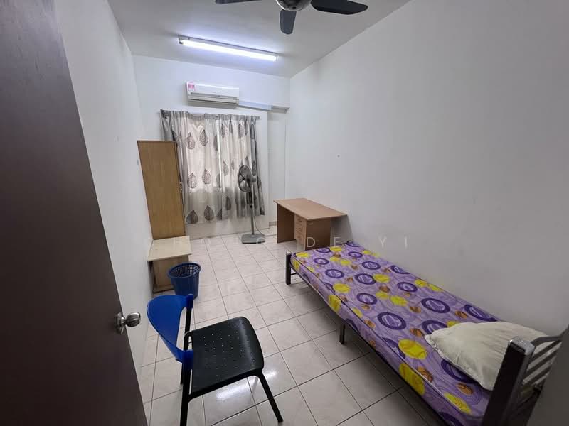 Condominium for Rent at Vista Komanwel C - Chong De Yi - Bedroom - PropertyGuru.com.my