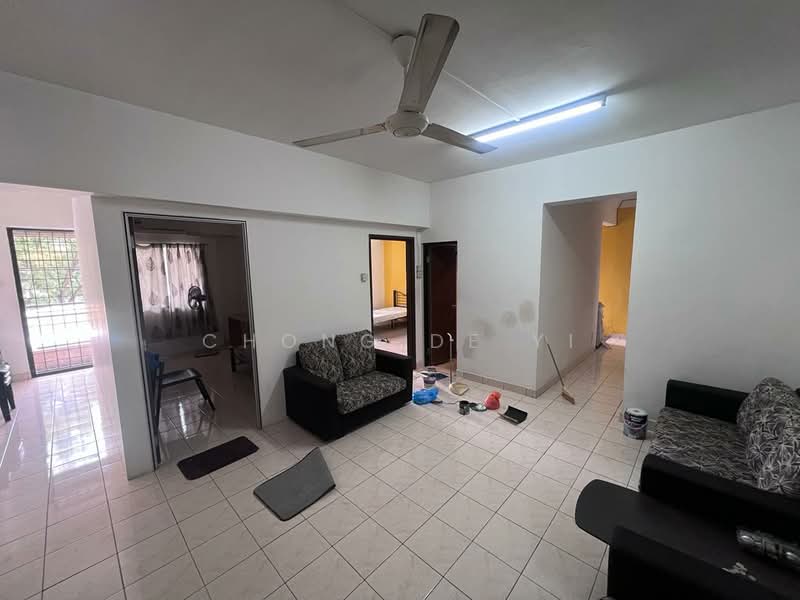 Condominium for Rent at Vista Komanwel C - Chong De Yi - Living Room - PropertyGuru.com.my