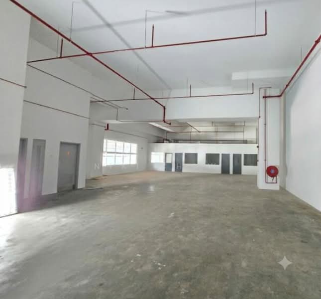 Warehouse for Rent in Shah Alam (Selangor) - Niki Chow - Interior - PropertyGuru.com.my