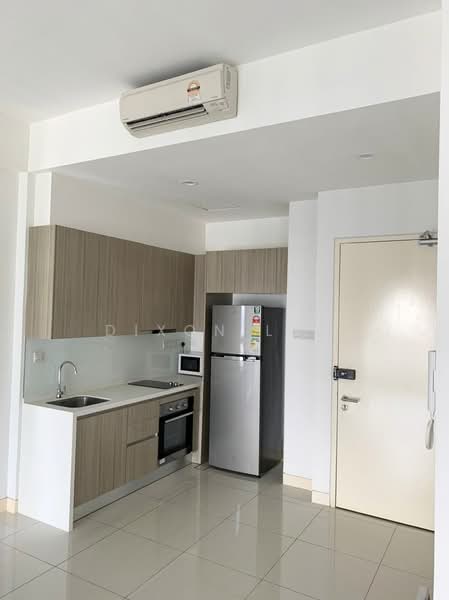 Servis Apartment untuk Disewa di Tropicana Gardens - Dixon Loh - Kitchen - PropertyGuru.com.my