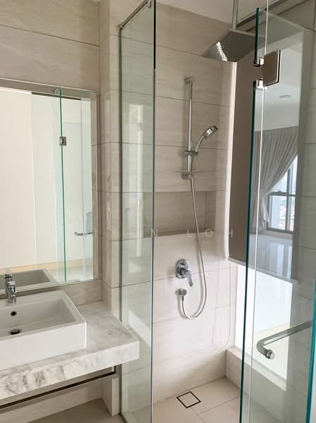 Servis Apartment untuk Disewa di Tropicana Gardens - Dixon Loh - Bathroom - PropertyGuru.com.my