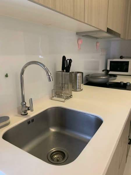 Servis Apartment untuk Disewa di Tropicana Gardens - Dixon Loh - Kitchen - PropertyGuru.com.my