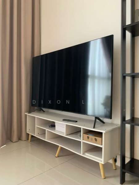 Servis Apartment untuk Disewa di Tropicana Gardens - Dixon Loh - Living Room - PropertyGuru.com.my