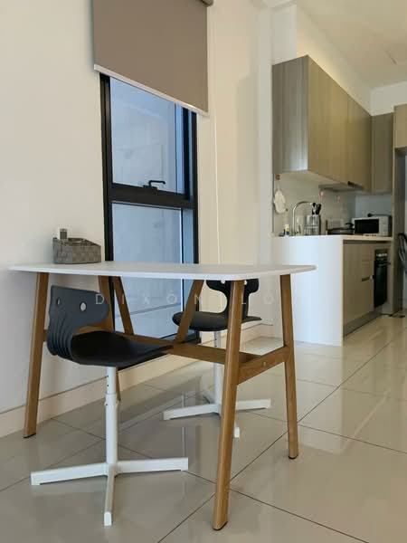 Servis Apartment untuk Disewa di Tropicana Gardens - Dixon Loh - Kitchen - PropertyGuru.com.my