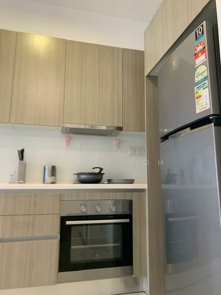 Servis Apartment untuk Disewa di Tropicana Gardens - Dixon Loh - Kitchen - PropertyGuru.com.my