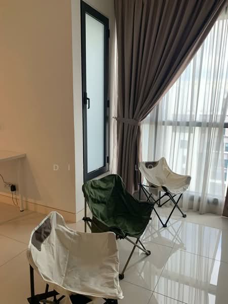 Servis Apartment untuk Disewa di Tropicana Gardens - Dixon Loh - Living Room - PropertyGuru.com.my