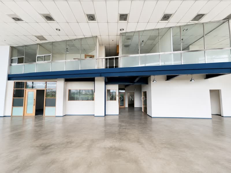 Factory for Rent in Bukit Jelutong (Shah Alam) - TK Yong - Interior - PropertyGuru.com.my