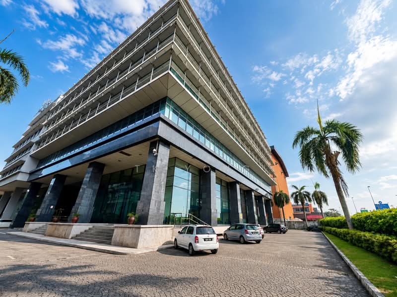 Factory for Rent in Bukit Jelutong (Shah Alam) - TK Yong - Exterior - PropertyGuru.com.my