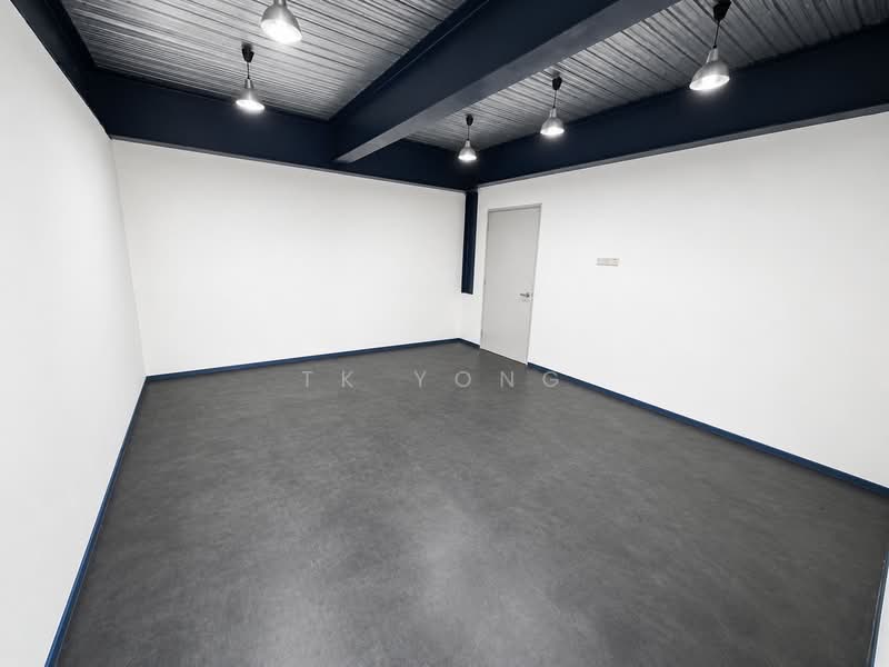 Factory for Rent in Bukit Jelutong (Shah Alam) - TK Yong - Interior - PropertyGuru.com.my