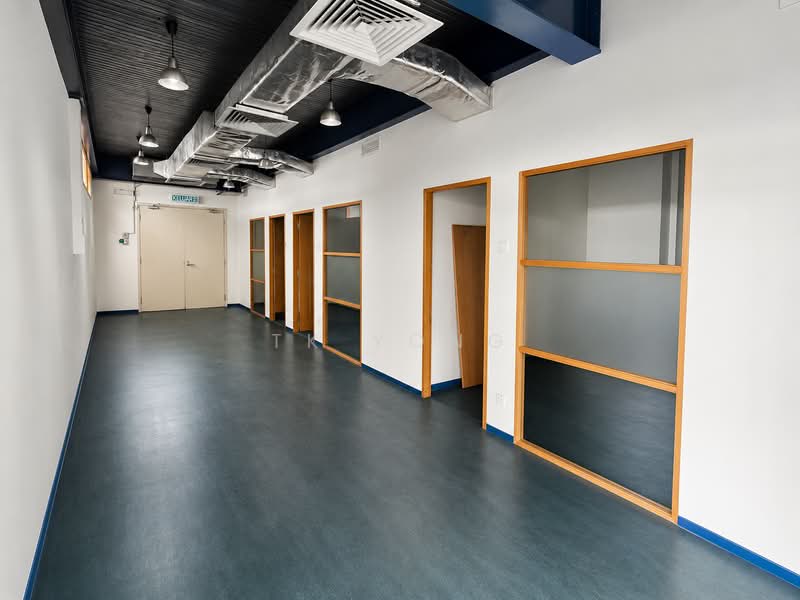 Factory for Rent in Bukit Jelutong (Shah Alam) - TK Yong - Corridor - PropertyGuru.com.my