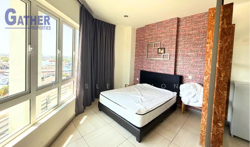 Servis Apartment untuk Dijual di The Octagon - Ainsley Thong - Bedroom - PropertyGuru.com.my