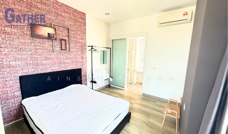 Servis Apartment untuk Dijual di The Octagon - Ainsley Thong - Bedroom - PropertyGuru.com.my