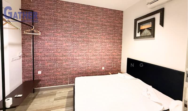 Servis Apartment untuk Dijual di The Octagon - Ainsley Thong - Bedroom - PropertyGuru.com.my