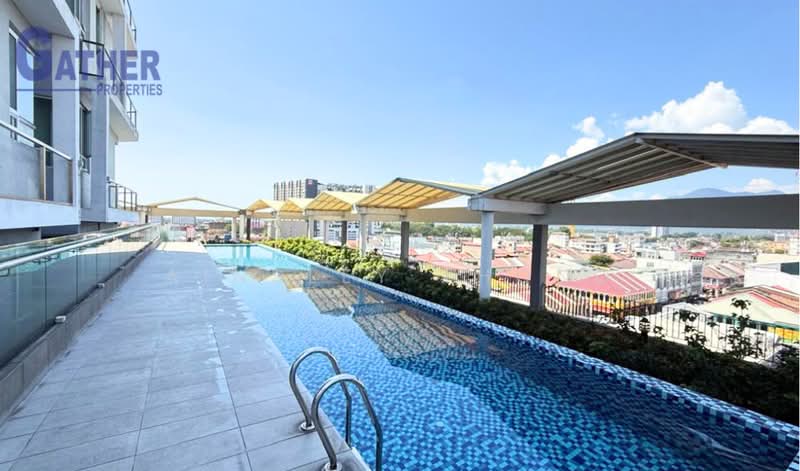 Servis Apartment untuk Dijual di The Octagon - Ainsley Thong - Exterior - PropertyGuru.com.my