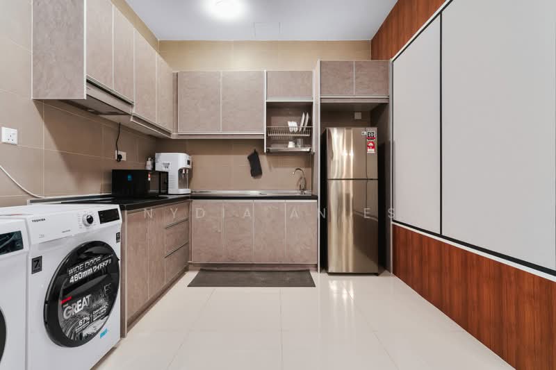 Servis Apartment untuk Disewa di Rica Residence - Nydia Anies - PropertyGuru.com.my