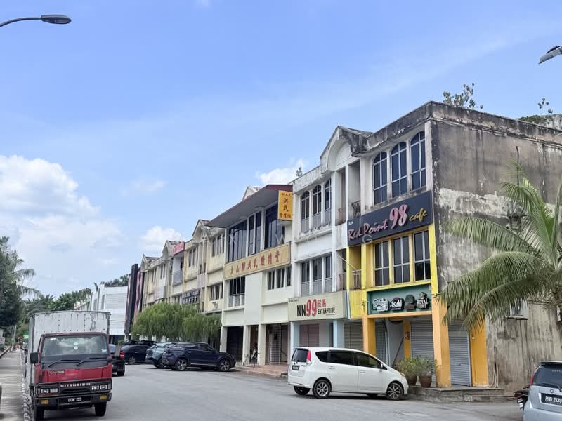 Shop for Sale in Bukit Mertajam (Penang) - Max Wong - Exterior - PropertyGuru.com.my