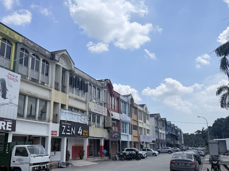 Shop for Sale in Bukit Mertajam (Penang) - Max Wong - Exterior - PropertyGuru.com.my