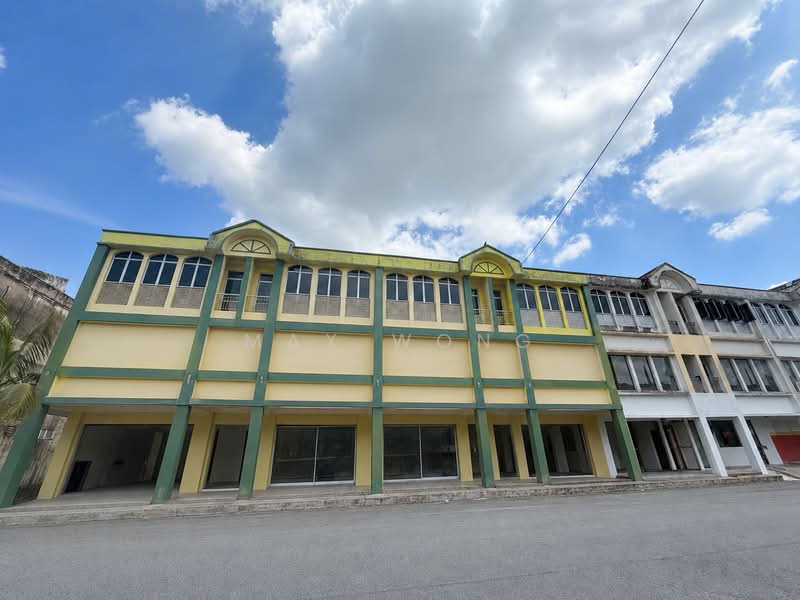 Shop for Sale in Bukit Mertajam (Penang) - Max Wong - Exterior - PropertyGuru.com.my