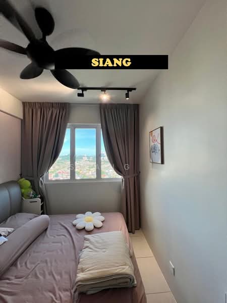 Condominium for Sale at Fairview Residence - Siang . - Bedroom - PropertyGuru.com.my