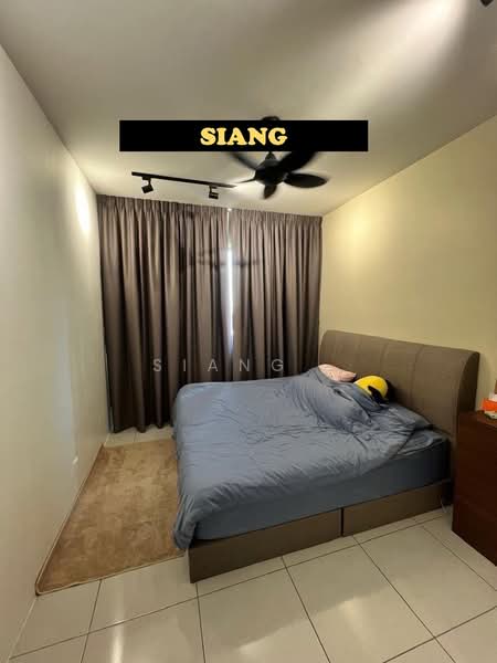 Condominium for Sale at Fairview Residence - Siang . - Bedroom - PropertyGuru.com.my