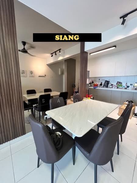 Condominium for Sale at Fairview Residence - Siang . - Dining Room - PropertyGuru.com.my