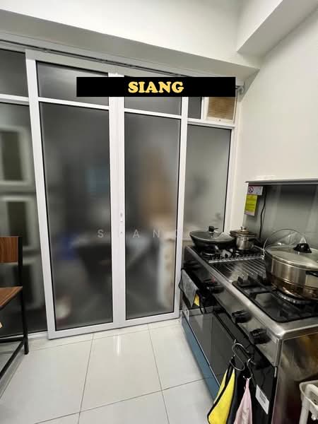 Condominium for Sale at Fairview Residence - Siang . - Kitchen - PropertyGuru.com.my