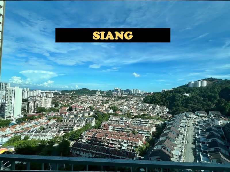 Condominium for Sale at Fairview Residence - Siang . - View - PropertyGuru.com.my