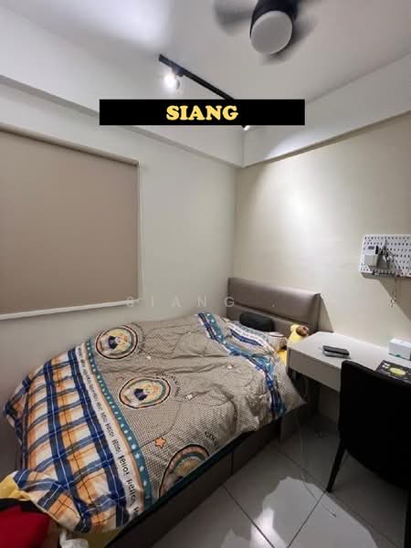 Condominium for Sale at Fairview Residence - Siang . - Bedroom - PropertyGuru.com.my