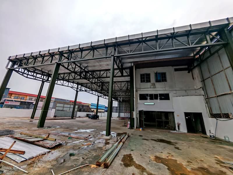Factory for Rent in Taman Mount Austin (Tebrau) - Calvin Lee - PropertyGuru.com.my