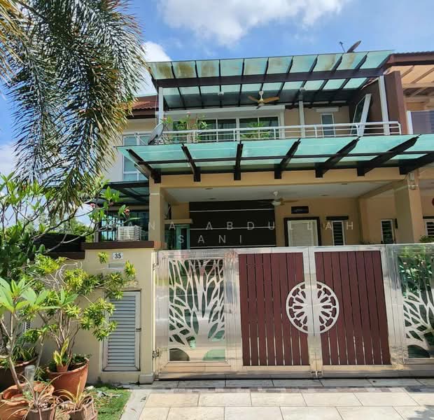 Semi-Detached House for Sale in Ampang Saujana (Ampang) - Suhana Abdullah Sani - Exterior - PropertyGuru.com.my