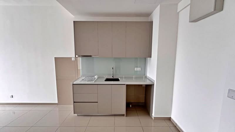 Servis Apartment untuk Disewa di BeCentral @ i-City - Ray Lee - Kitchen - PropertyGuru.com.my
