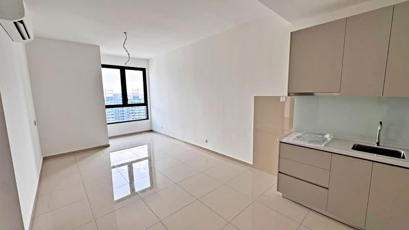 Servis Apartment untuk Disewa di BeCentral @ i-City - Ray Lee - Kitchen - PropertyGuru.com.my