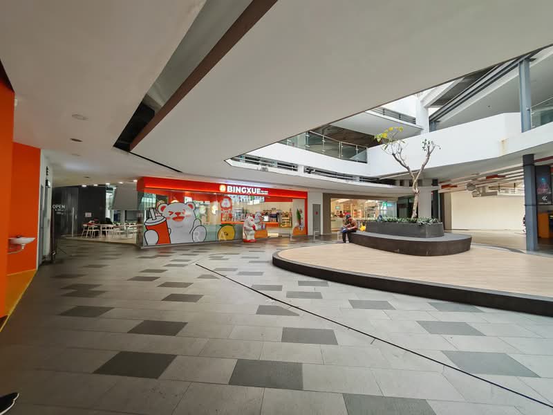 Servis Apartment untuk Disewa di BeCentral @ i-City - Ray Lee - Exterior - PropertyGuru.com.my