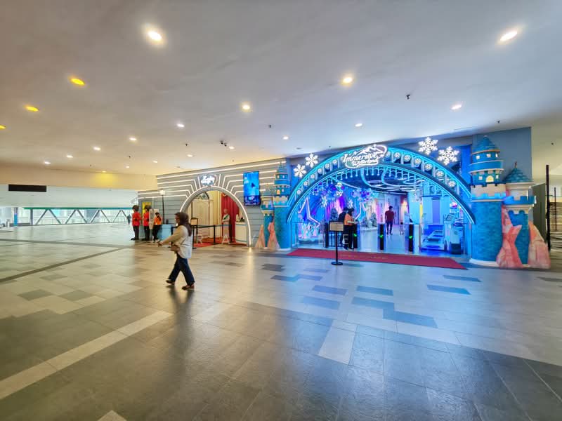 Servis Apartment untuk Disewa di BeCentral @ i-City - Ray Lee - Entrance - PropertyGuru.com.my