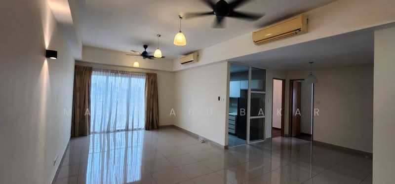 Kondominium untuk Dijual di Gaya Bangsar - Maria Abu Bakar - Living Room - PropertyGuru.com.my