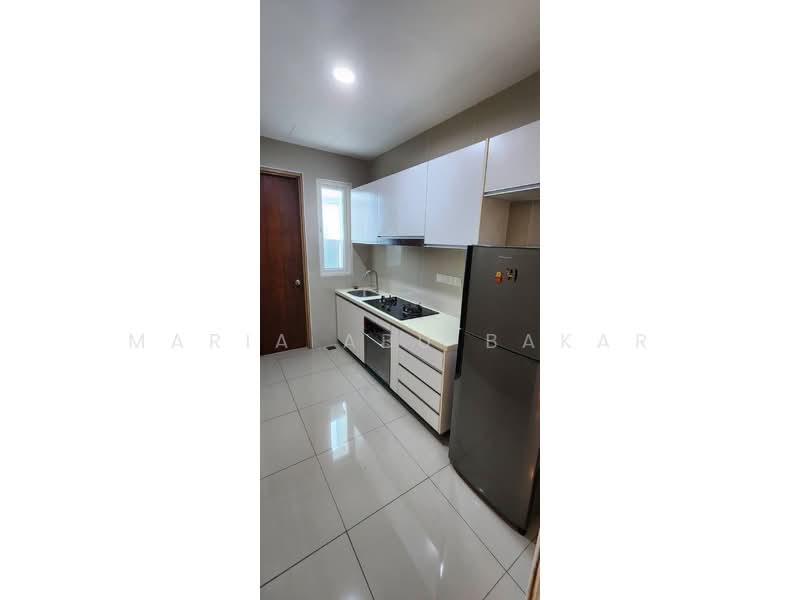 Kondominium untuk Dijual di Gaya Bangsar - Maria Abu Bakar - Kitchen - PropertyGuru.com.my