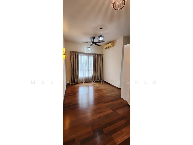 Kondominium untuk Dijual di Gaya Bangsar - Maria Abu Bakar - Living Room - PropertyGuru.com.my