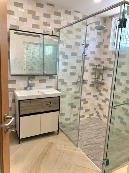 Semi-Detached House for Rent in Tanjung Bungah (Penang) - Giselle Wong - Bathroom - PropertyGuru.com.my