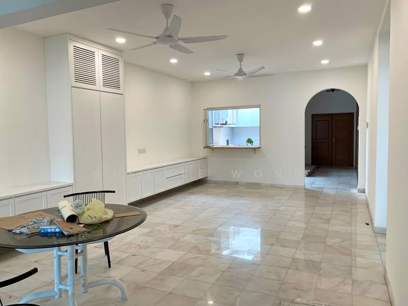 Semi-Detached House for Rent in Tanjung Bungah (Penang) - Giselle Wong - Living Room - PropertyGuru.com.my