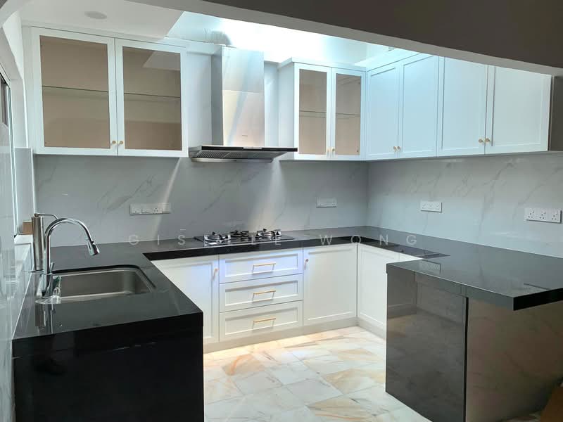 Semi-Detached House for Rent in Tanjung Bungah (Penang) - Giselle Wong - Kitchen - PropertyGuru.com.my