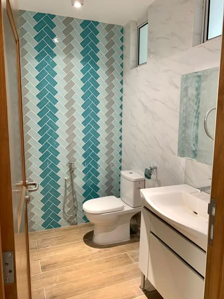 Semi-Detached House for Rent in Tanjung Bungah (Penang) - Giselle Wong - Bathroom - PropertyGuru.com.my